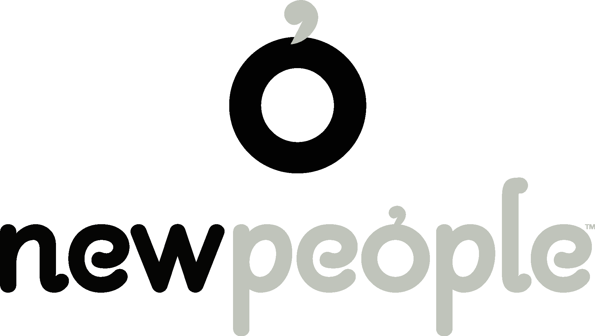 New People Logo Vector Logo